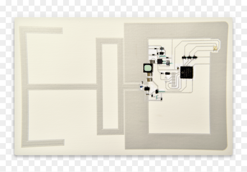 Floor Plan, HD Png Download - circuitry png