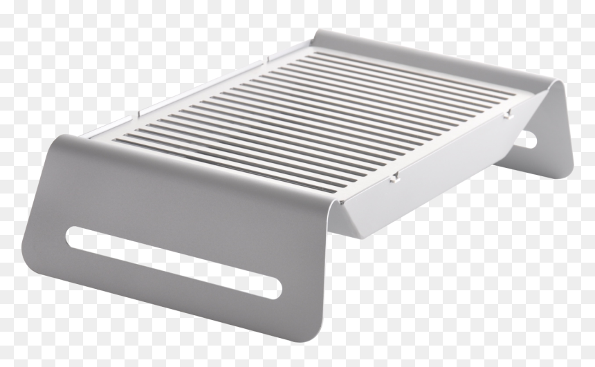 Charcoal Dish L - Outdoor Grill Rack & Topper, HD Png Download - metal grate png