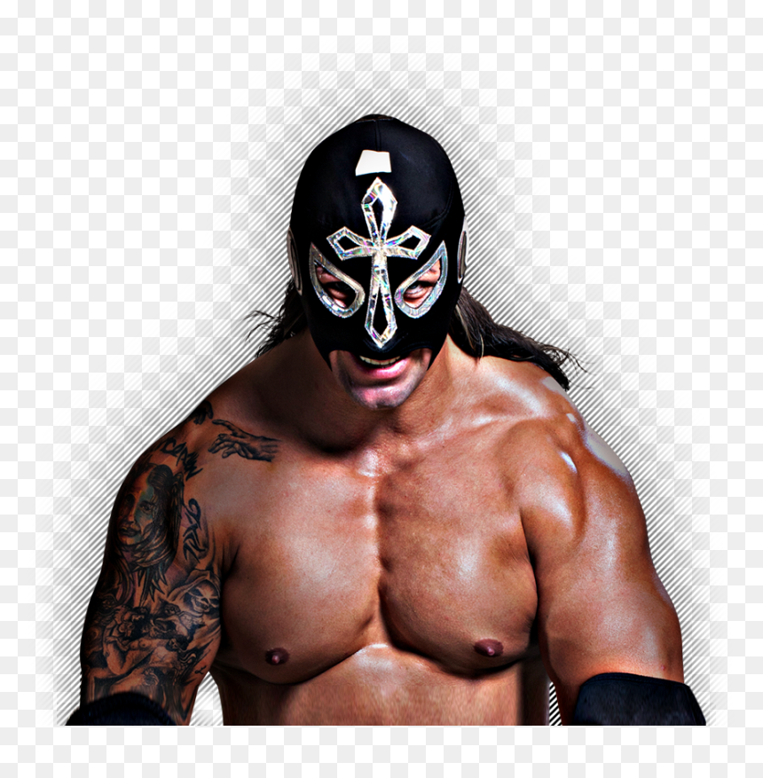 Elegido Luchador, HD Png Download - nacho libre png
