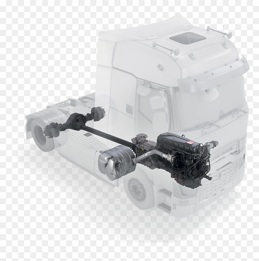 Scale Model, HD Png Download - trucks png