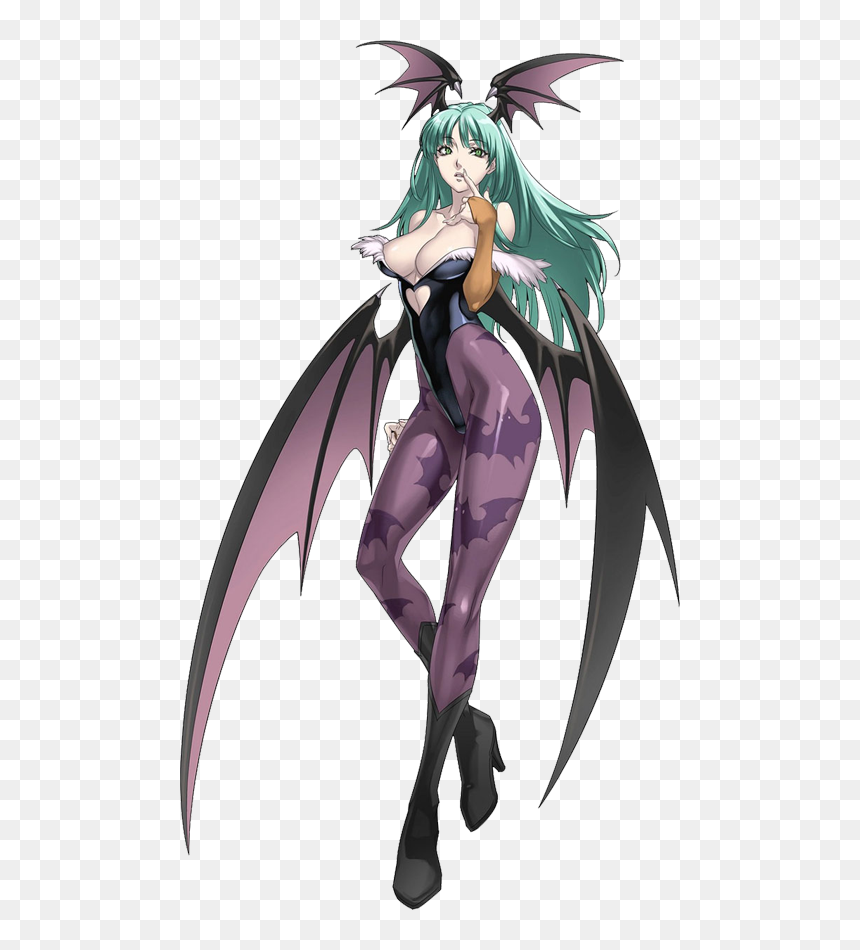 The Death Battle Fanon Wiki - Morrigan Aensland, HD Png Download - morrigan png