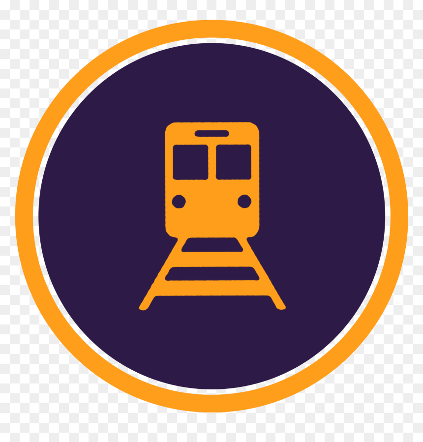 Illustration, HD Png Download - train icon png