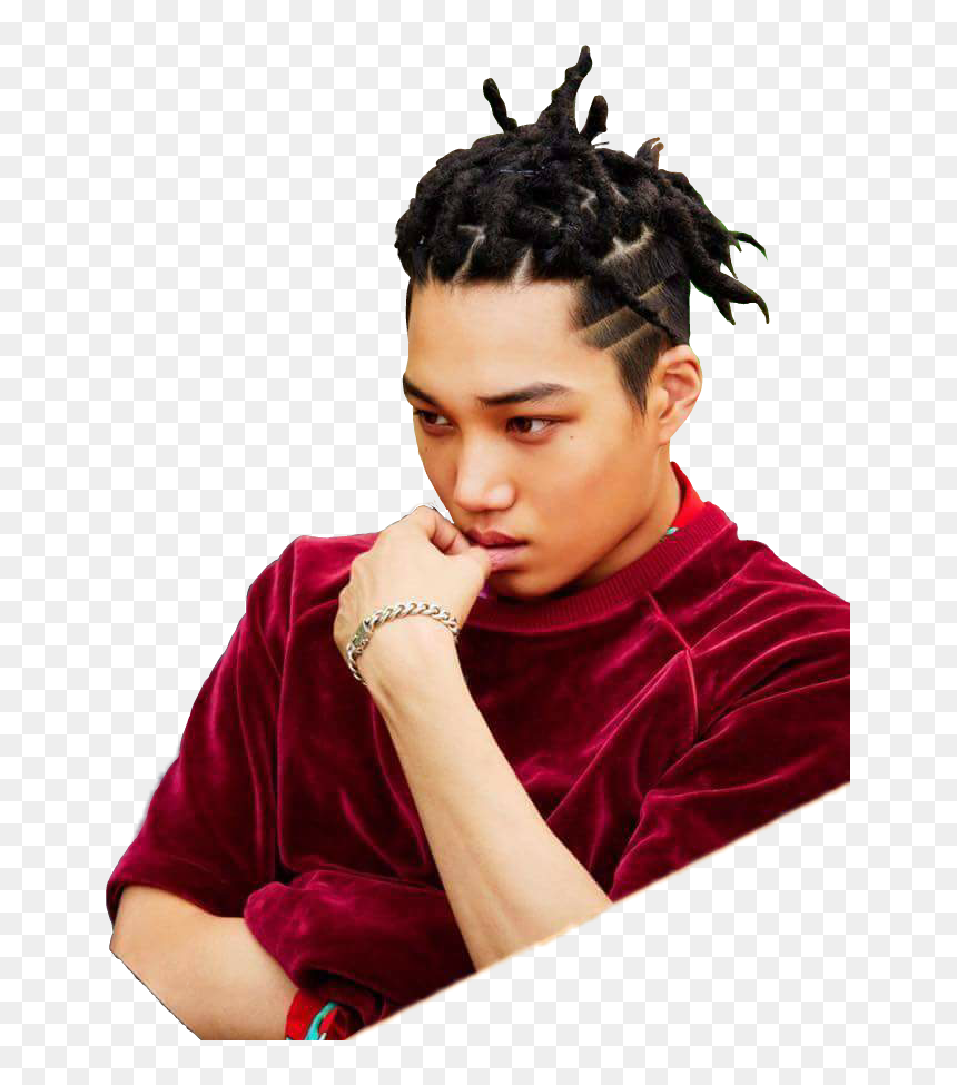 Kai Exo The War , Png Download, Transparent Png - kai png