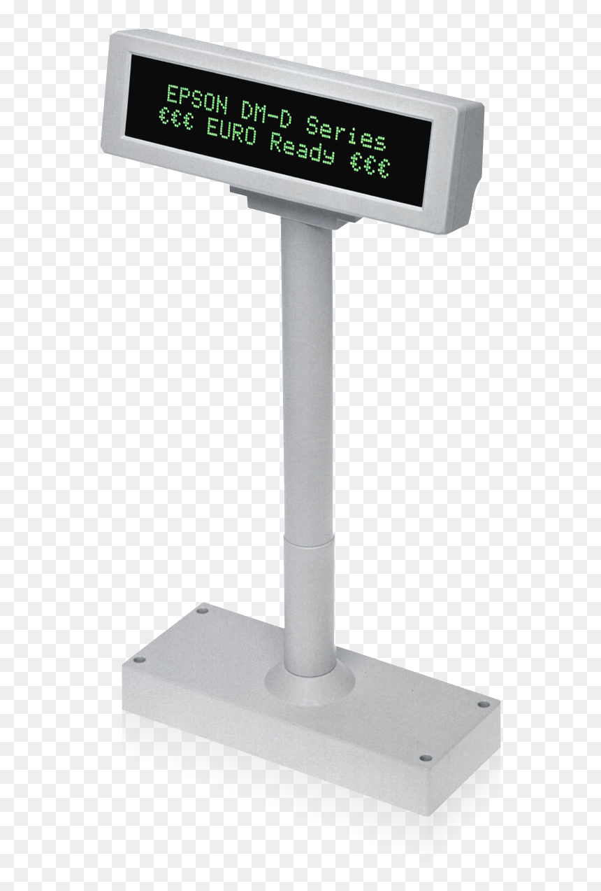 Epson Dm D210, HD Png Download - ecw png