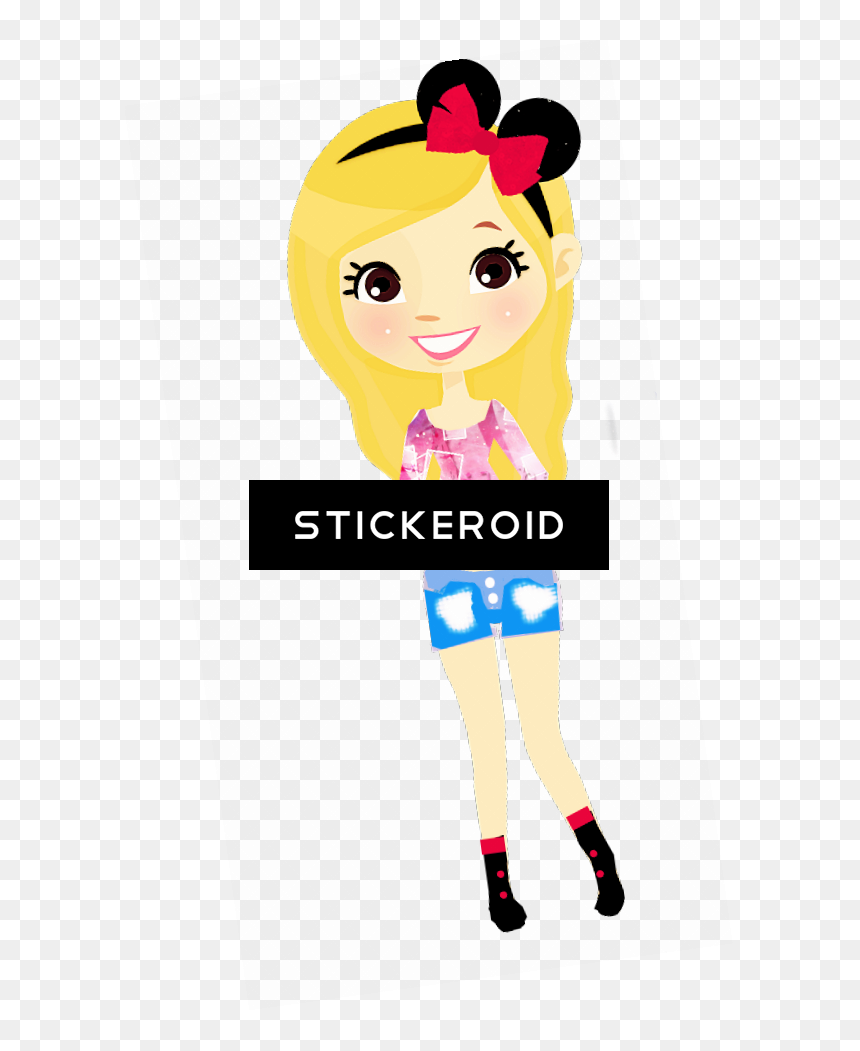 Doll Clipart , Png Download - Cartoon, Transparent Png - playboi carti png