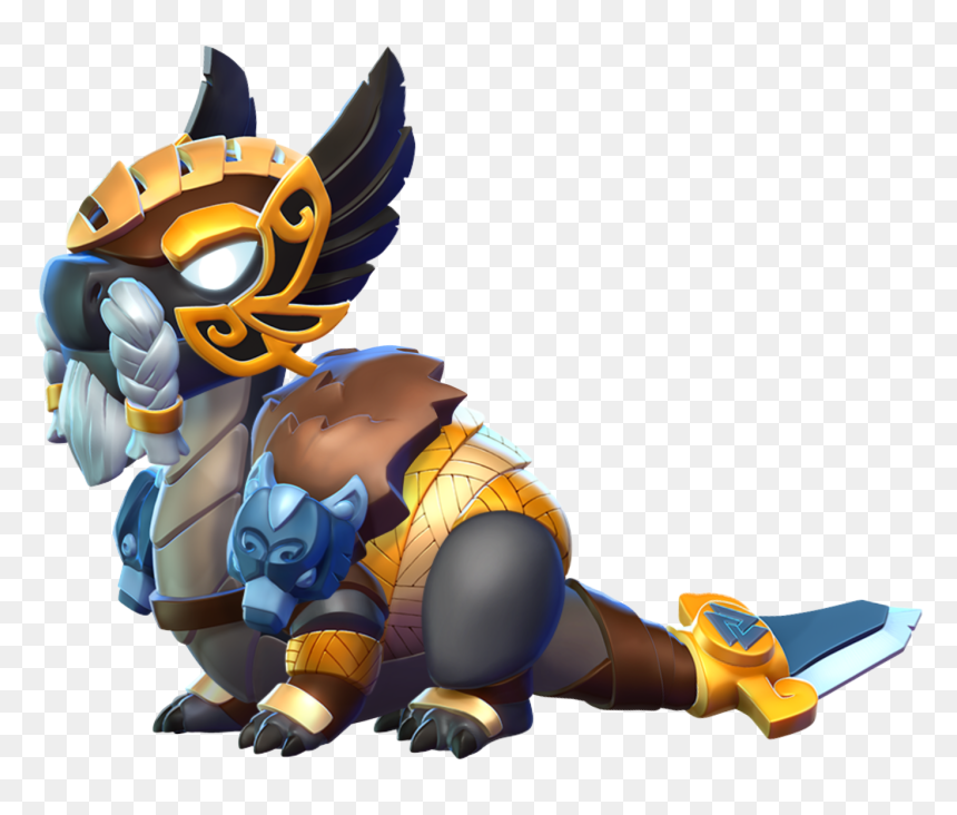 Portable Network Graphics , Png Download - Dragon Mania Legends Odin, Transparent Png - odin png