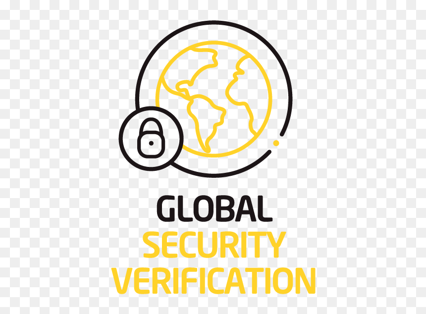 Gsv - Global Security Verification, HD Png Download - question mark .png