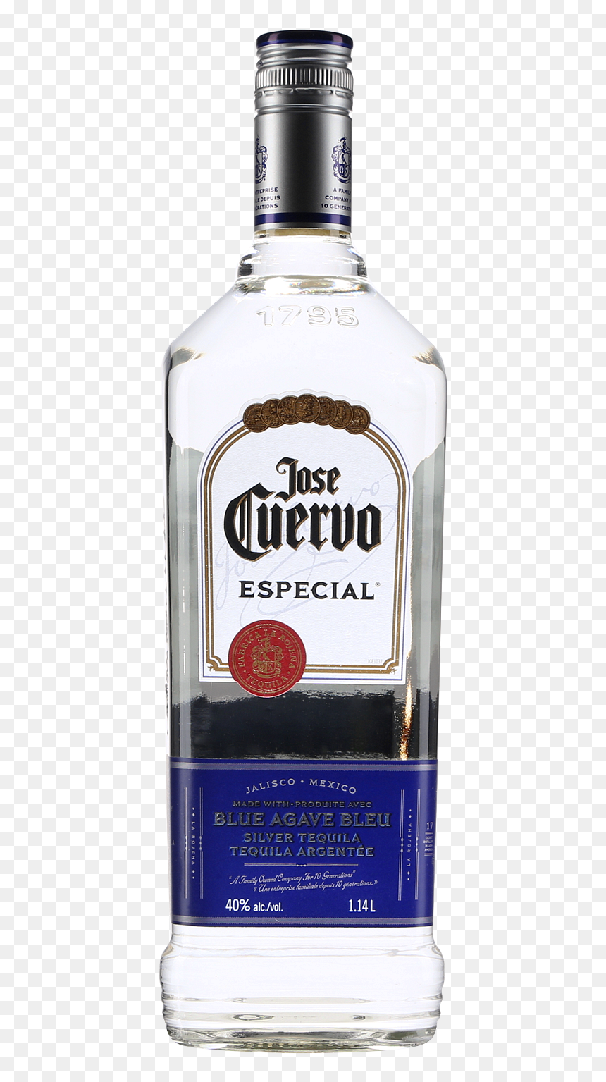 Jose Cuervo Especial Silver, HD Png Download - jose cuervo png