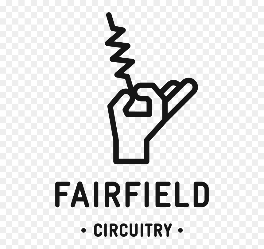 Fairfield Circuitry - Fairfield Circuitry Logo, HD Png Download - circuitry png