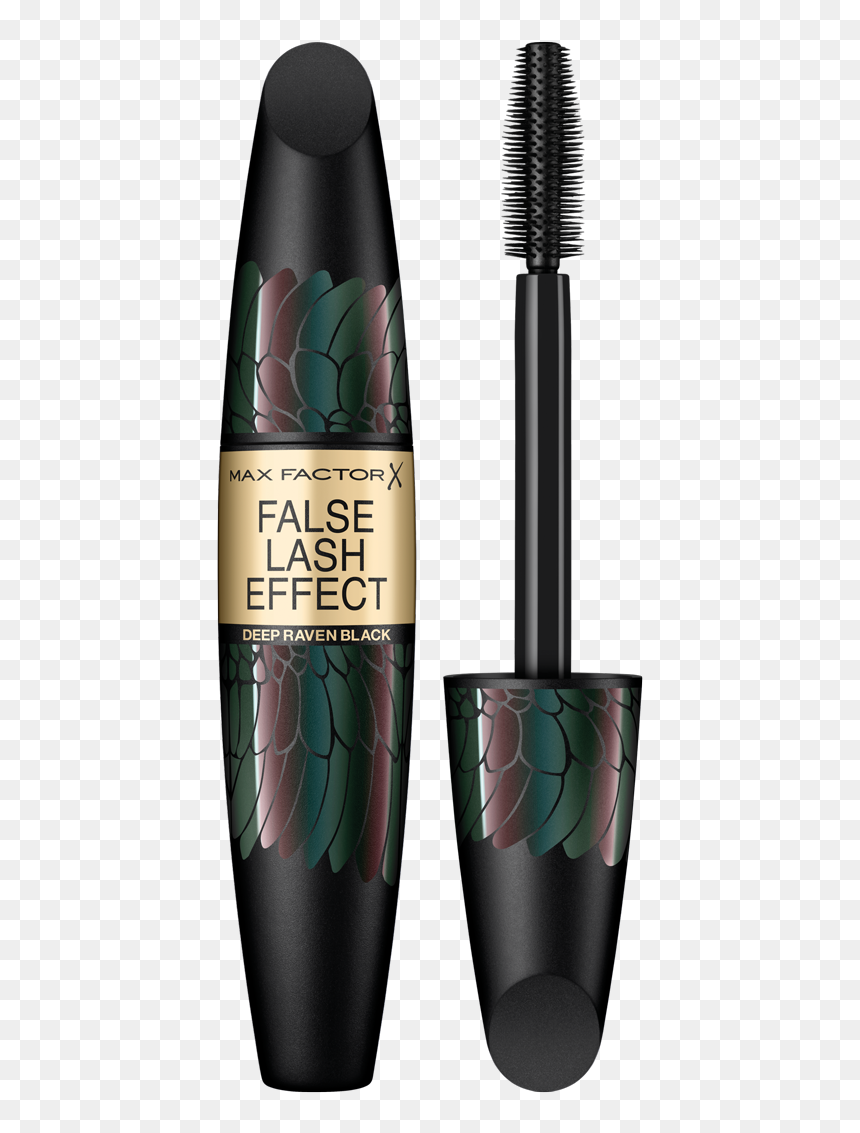 Max Factor Mascara False Lash Effect, HD Png Download - cosmetics png