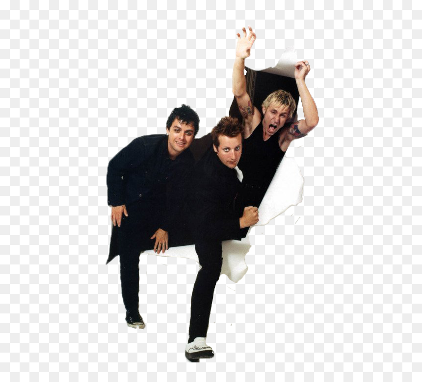 The Moon"s Got Claws, Green Day"s “warning” Logo With - Billie Joe Armstrong Transparent, HD Png Download - green day png