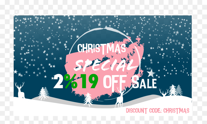 Graphic Design, HD Png Download - christmas sale png
