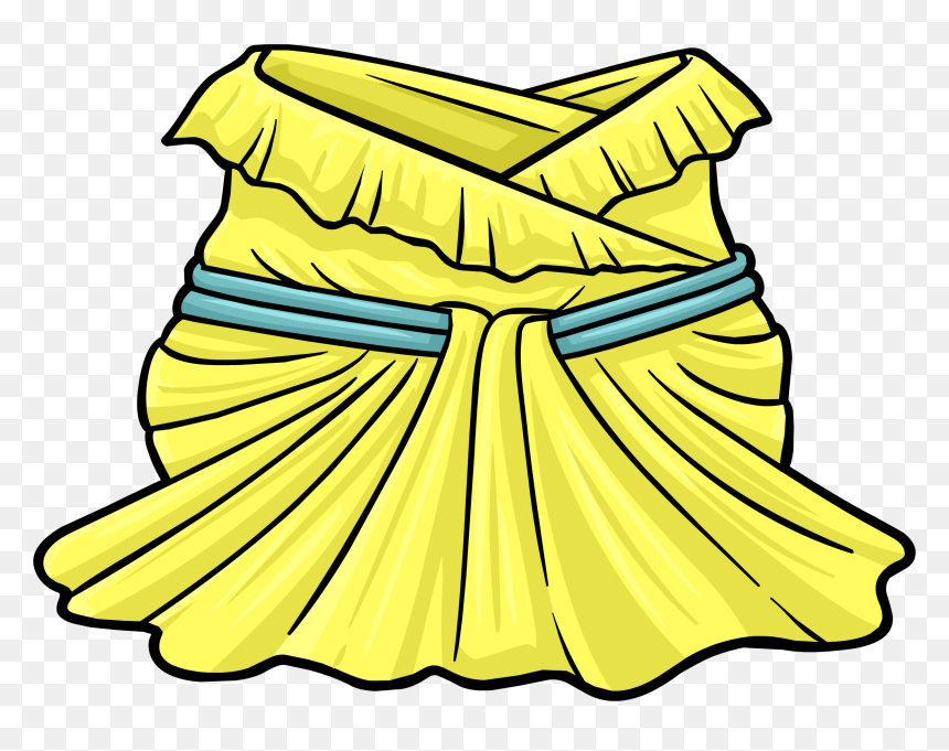 Club Penguin Rewritten Wiki, HD Png Download - buttercup png