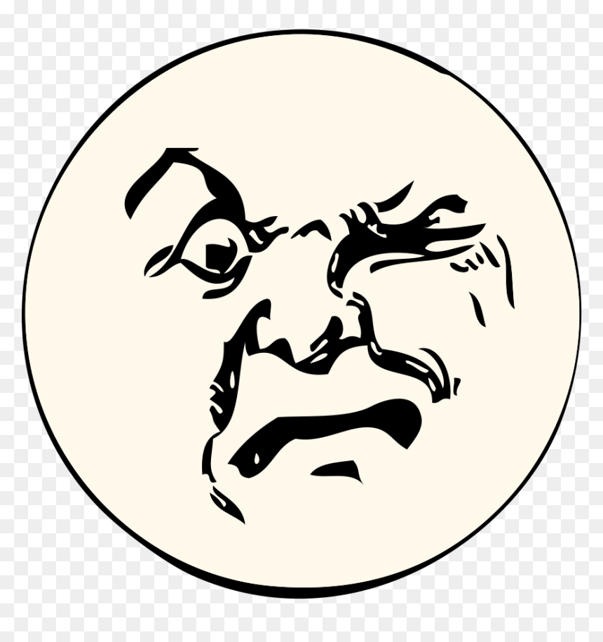 Rocket Man Ray Bradbury Quotes, HD Png Download - moon man png