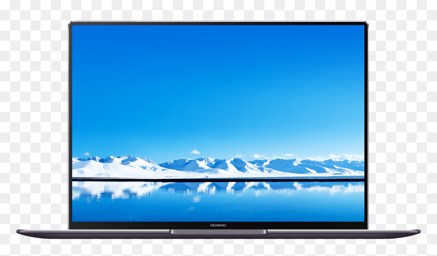 Notebook X Pro Huawei, HD Png Download - well be right back png