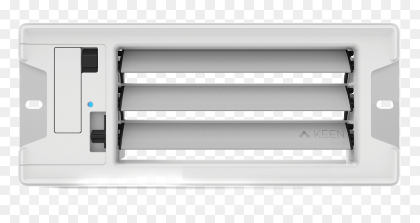 4"x10" - Keen Home Smart Vent, HD Png Download - vent png