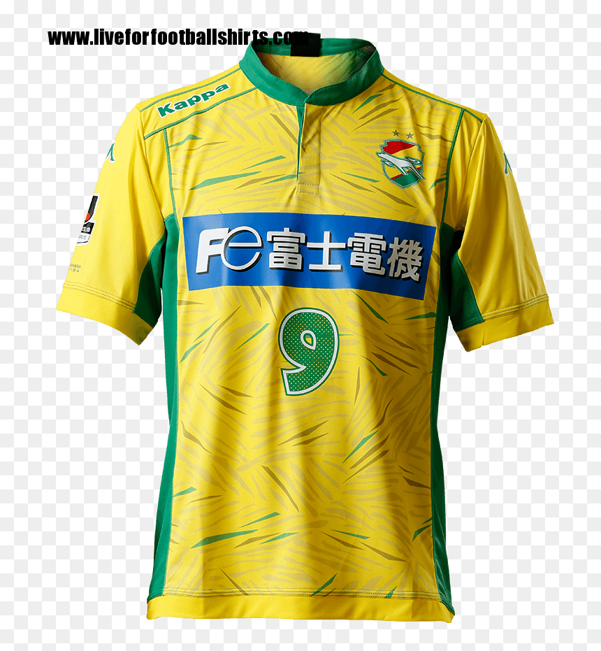 J League Jersey Kits, Png Download - ジェフ 千葉 2015 ユニフォーム, Transparent Png - golden kappa png
