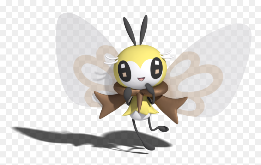Thumb Image - Cartoon, HD Png Download - 3d pokemon png
