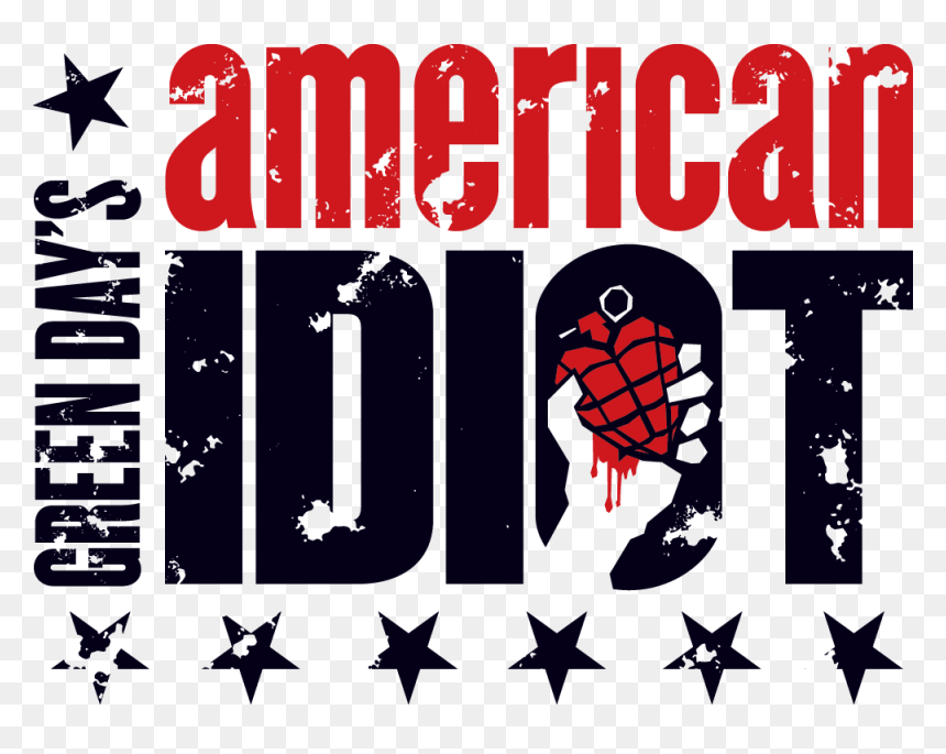 Green Day"s American Idiot - Green Day's American Idiot, HD Png Download - green day png