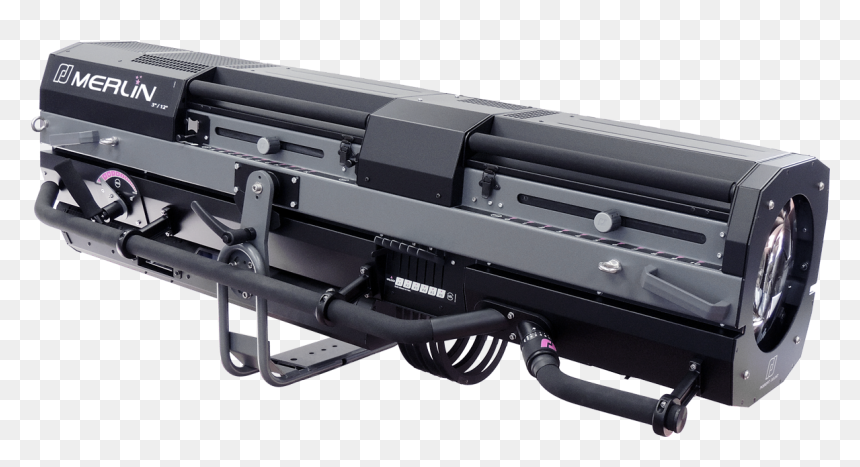 #merlin1515 2500w Hmi - Robert Juliat Merlin, HD Png Download - merlin png