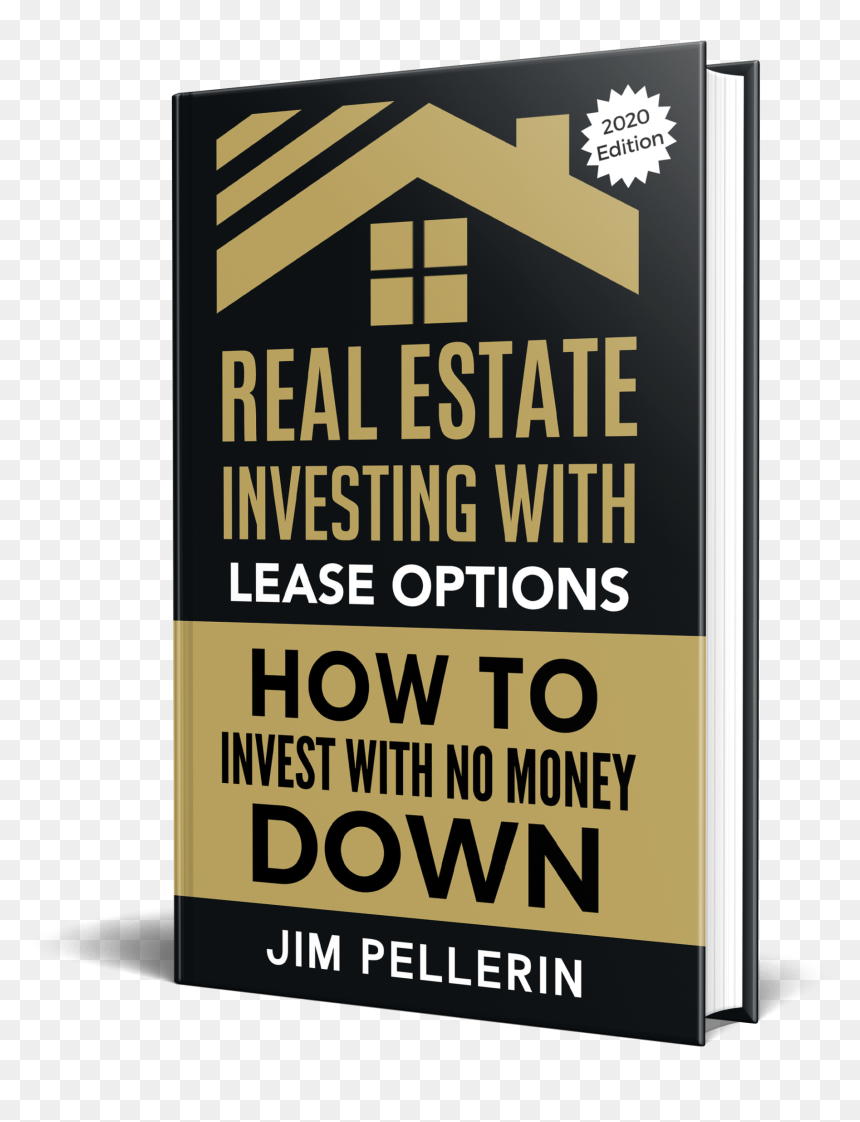 Real Estate Investing With Lease Options: How To Invest, HD Png Download - no money png