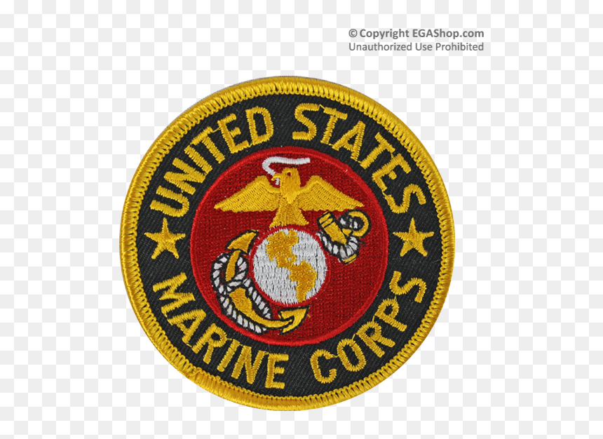 Marine Corps Patch 2020, HD Png Download - ega png