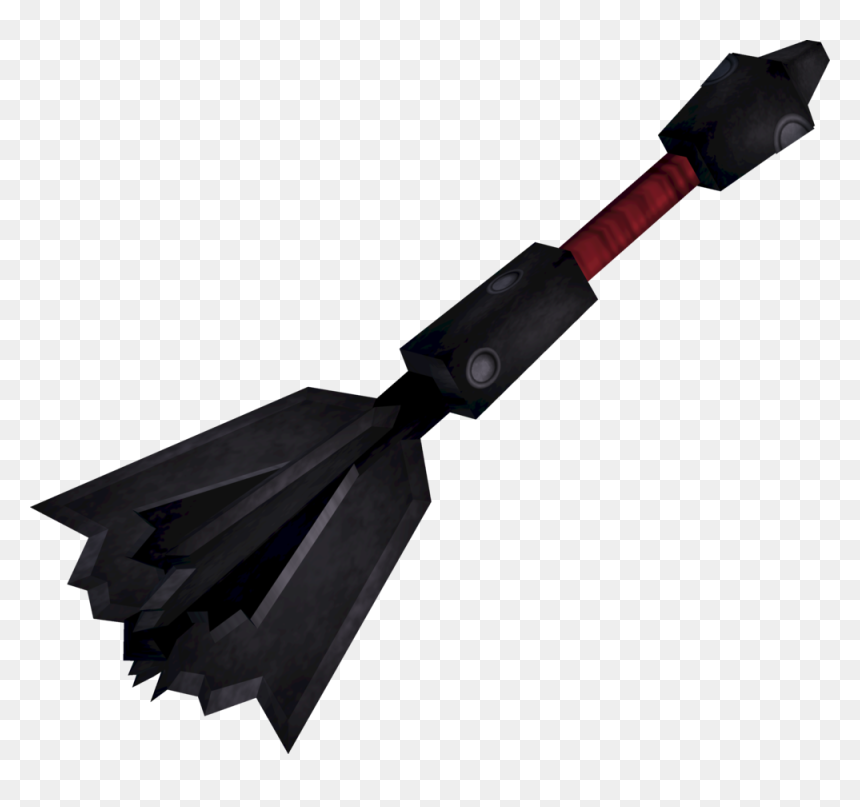The Runescape Wiki - Umbrella, HD Png Download - mace png