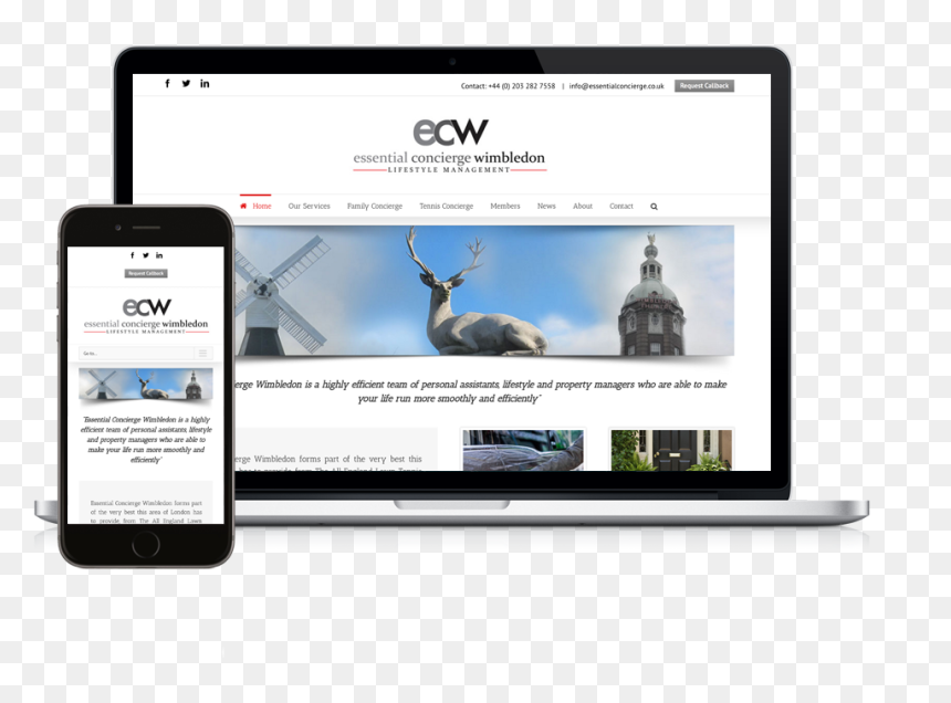 Ecw New Website, HD Png Download - ecw png