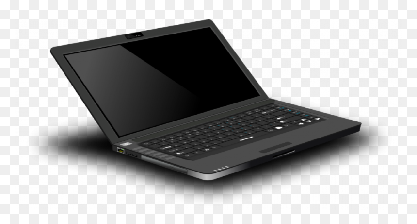 Laptop Computer Vector Image - Jio Laptop Price In India, HD Png Download - computer vector png