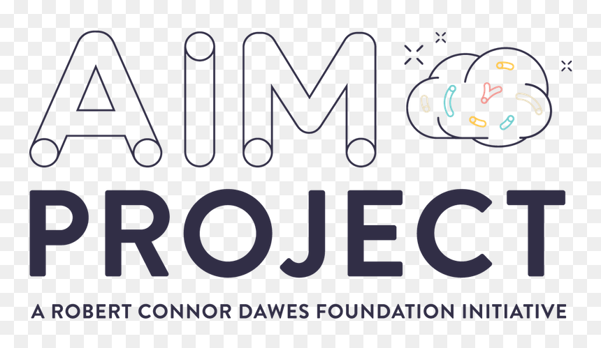 Rcd Logo Primary - Aim Of Project, HD Png Download - aim png