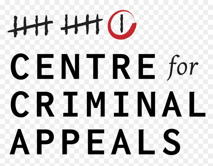 Cca Logo - Centre For Criminal Appeals, HD Png Download - criminal png