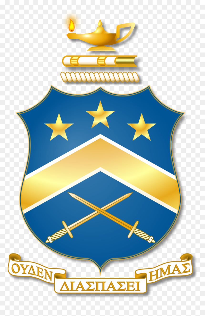 Pi Kappa Phi Πκφ, HD Png Download - golden kappa png