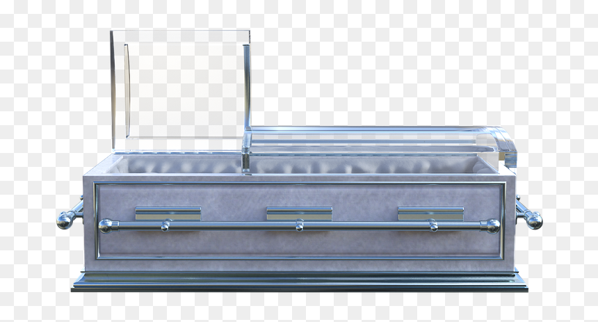 Png Pixabay Glass Case, Transparent Png - casket png