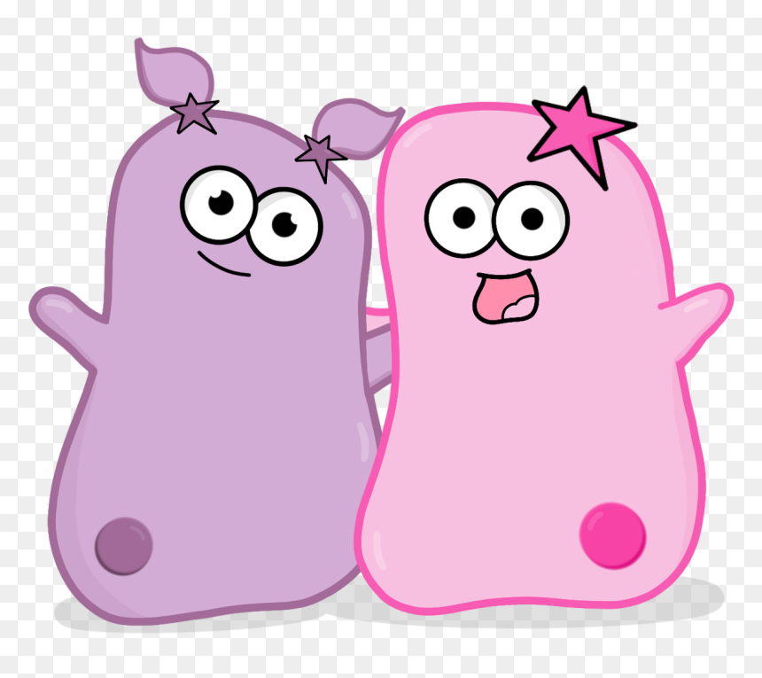 Amoeba Sisters On Twitter - Amoeba Sisters, HD Png Download - sisters png