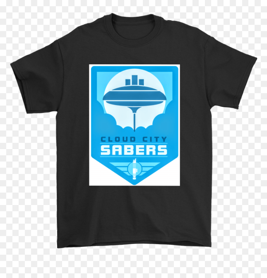 Cloud City Saber Lightsaber Star Wars Shirts - Father And Daughter Shirt, HD Png Download - lightsabers png