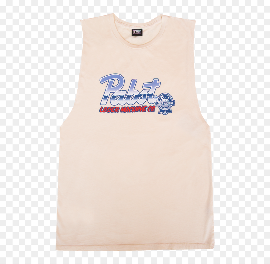 Lmc X Pbr Chrome Tank • Womens - Active Tank, HD Png Download - pbr png