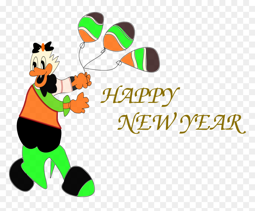 New Year Greetings Clip Arts - New Year Wishes Png, Transparent Png - seasons greetings png