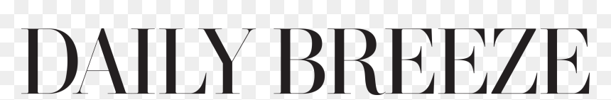 Daily Breeze Logo, HD Png Download - breeze png