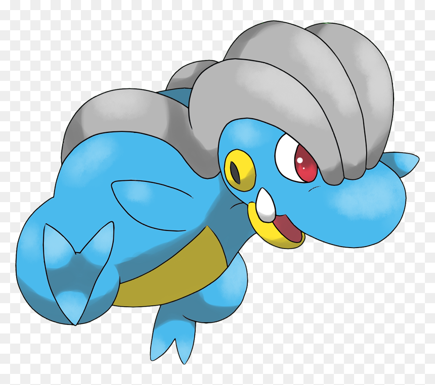 Shiny Bagon Pokédex - Bagon Png, Transparent Png - salamence png