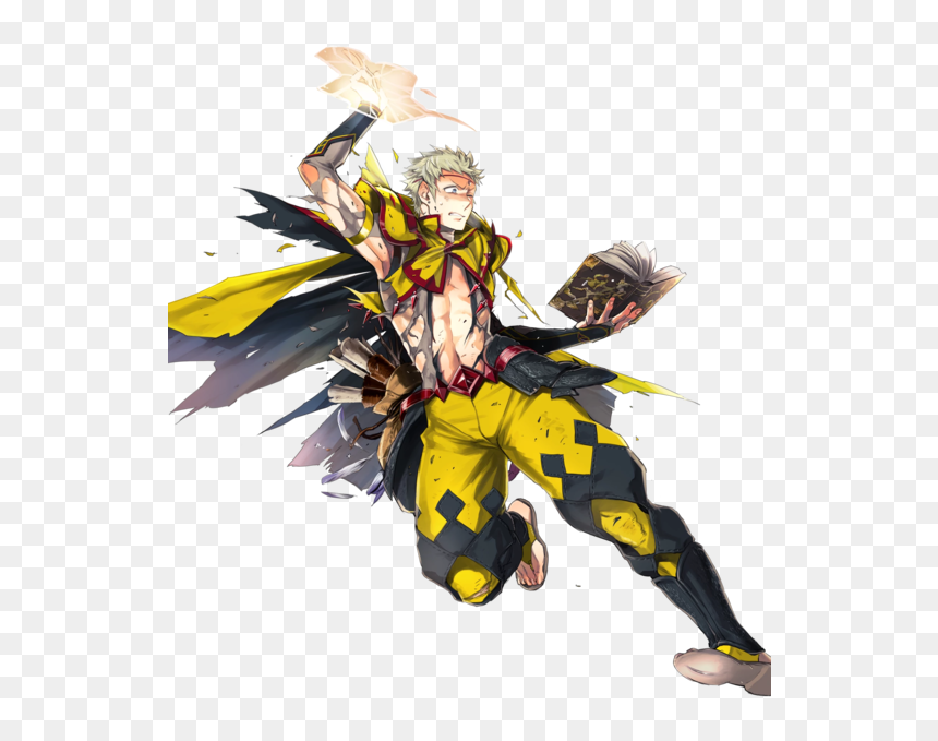 Odin Fire Emblem Heroes, HD Png Download - odin png