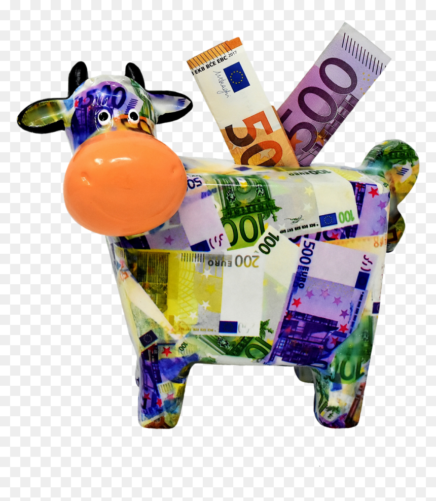 Euro, HD Png Download - 50 dollar bill png