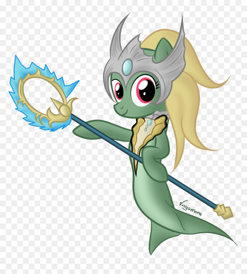 League Of Legends Clipart Nami - Pony Nami Lol, HD Png Download - nami png