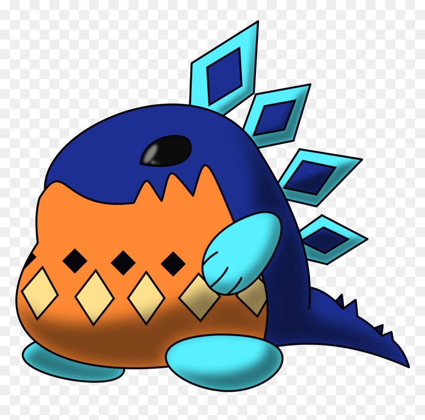Ascended Ice Dragon, HD Png Download - ice dragon png