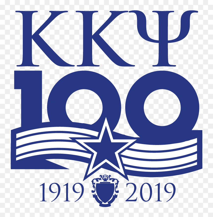 Kappa Kappa Psi Centennial, HD Png Download - golden kappa png