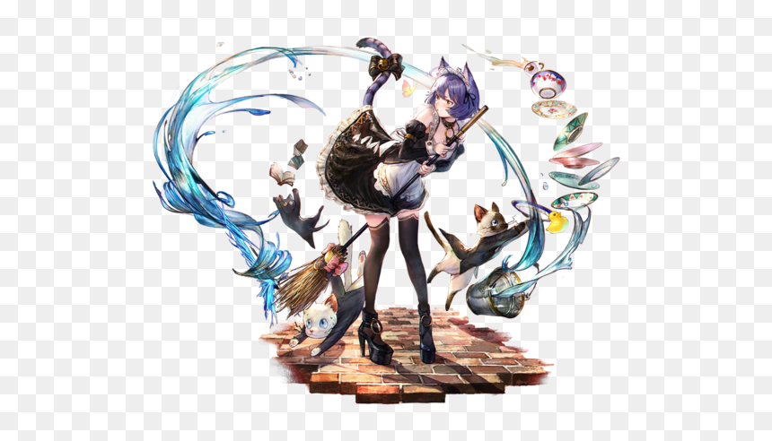Img Card Play 005 A001 - ブレイド エクス ロード カイ, HD Png Download - kai png