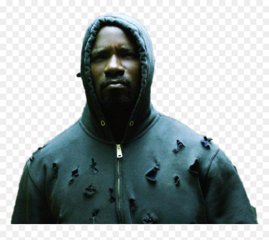 Luke Cage, HD Png Download - bust png