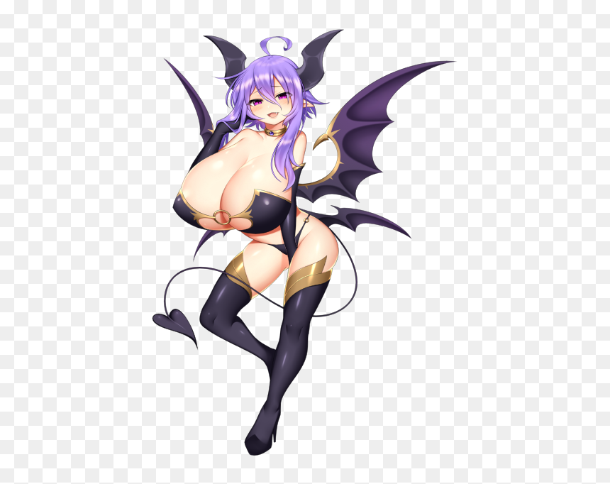 Cartoon, HD Png Download - succubus png