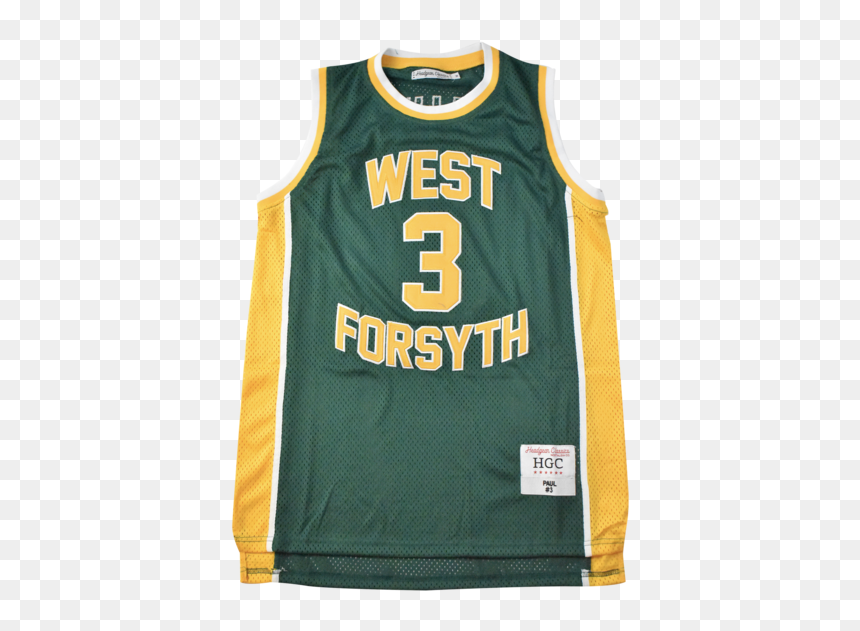 Sports Jersey, HD Png Download - chris paul png