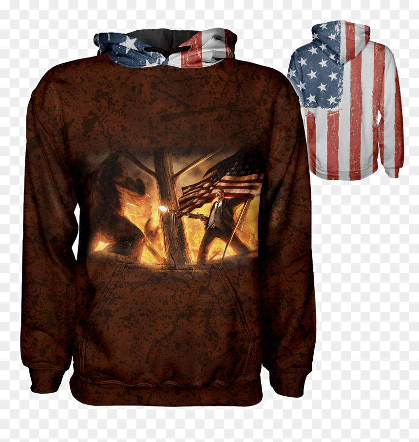 Abraham Lincoln Bear Shirt, HD Png Download - teddy roosevelt png