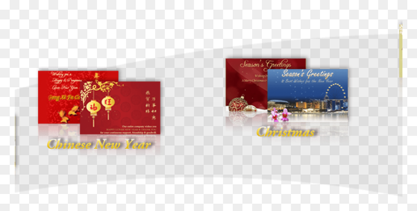 Greeting Ecard, Season"s Ecard Design, Deepavali Greeting - Graphic Design, HD Png Download - seasons greetings png
